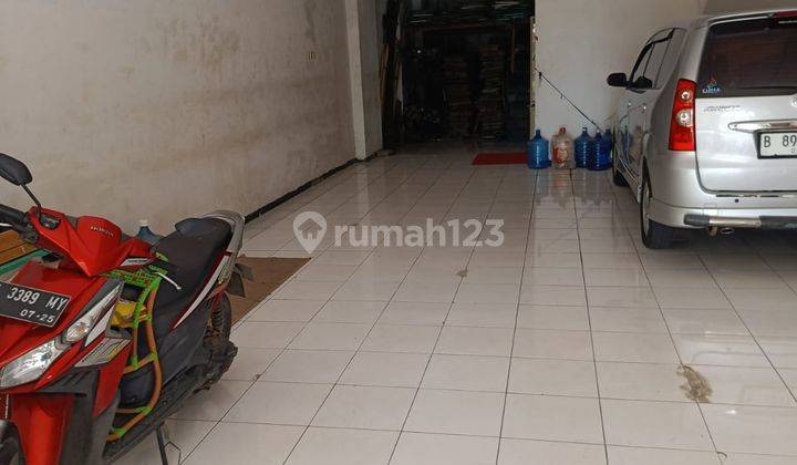 Ruko 2 Lantai Lebar 8 Meter di Graha Padma Semarang Barat 2