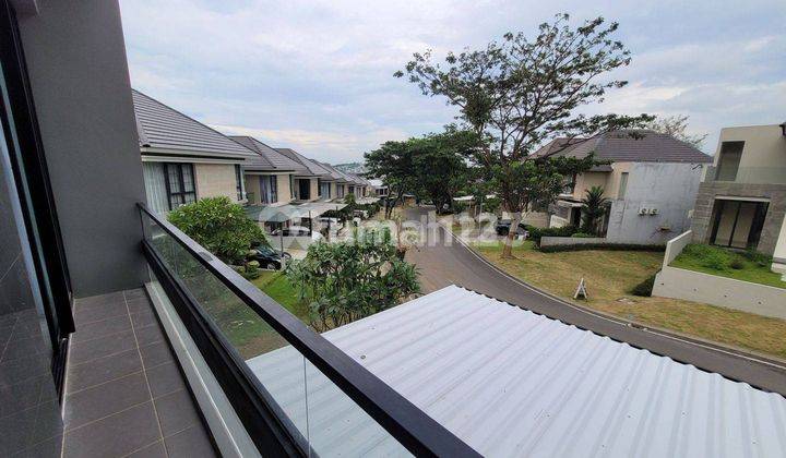 Rumah Mewah Attic Di Citrasun Garden Full Furnished Mewah 2