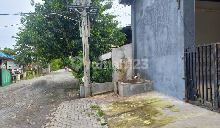 Workshop di Genuk dijual dekat ke kawasan industri bisa truk 2