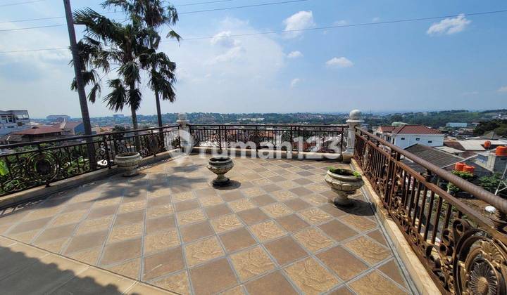 Rumah Mewah Gombel Candisari View Kota Semarang 2