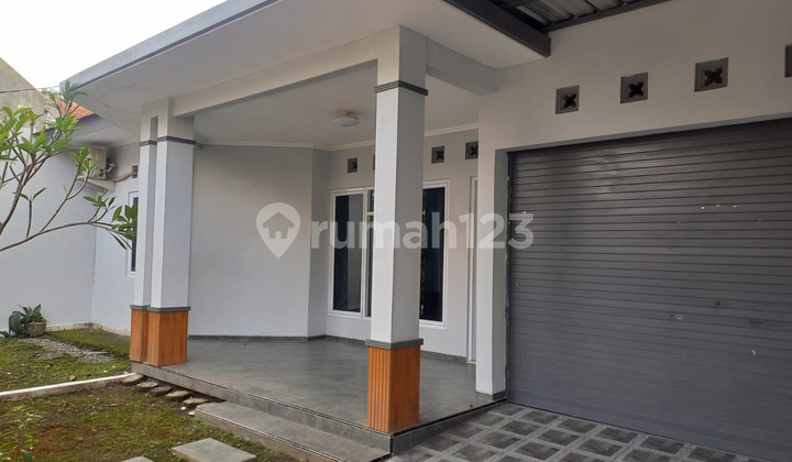 Disewakan Rumah Siap Huni di Gajahmungkur Dekat Akpol 2