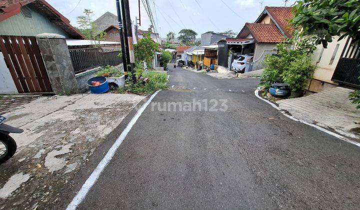 Rumah Murah Tanah Luas di Gajahmungkur Bendan Semarang 2