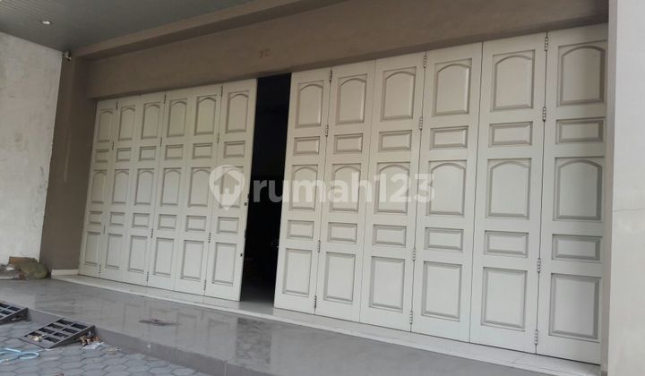 Ruko Murah Jl. Ki Mangun Sarkoro Brumbungan Semarang Tengah 2