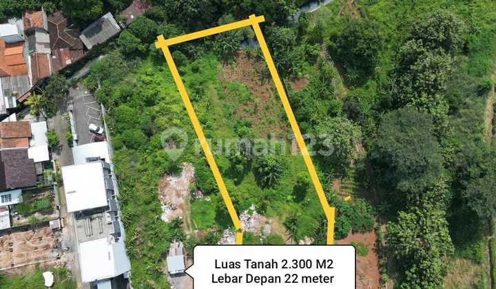 Kavling Strategis Dekat Undip di Pedalangan Banyumanik Bawah NJOP
