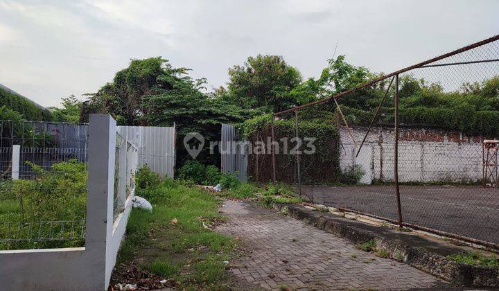 Dijual Tanah Kavling Siap Bangun di Palgunadi Raya Semarang 1