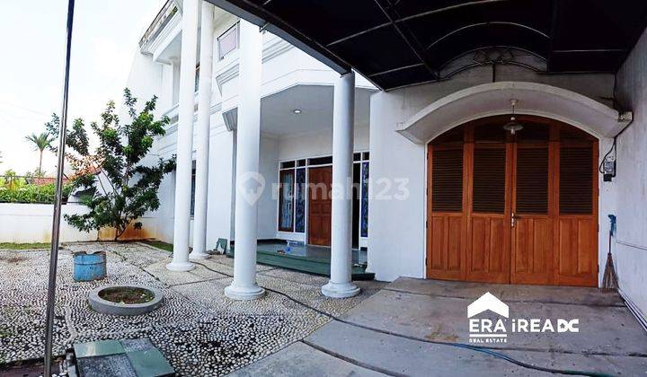 Rumah Bagus Rapi Siap Huni di Puspowarno Semarang Barat 1