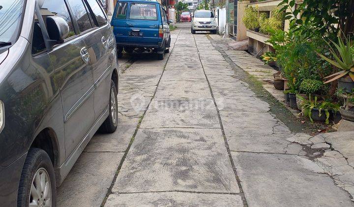 Rumah Luas tengah kota di Jagalan Semarang Tengah 3