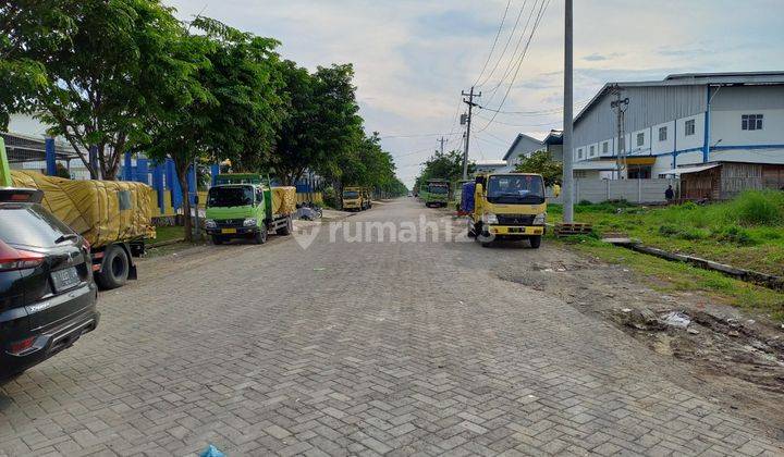 Lahan Industri Kawasan Industri Wijaya Kusuma Semarang Kendal 1