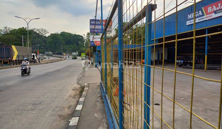 Ruang Usaha Dijual Murah di Walisongo Pantura Tugu Semarang 4