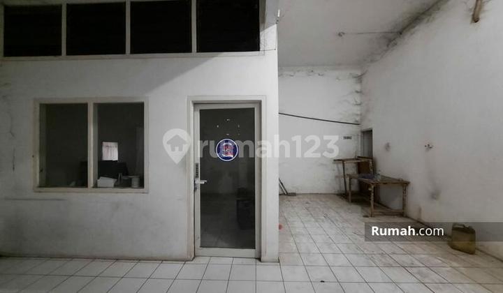 Gudang Siap Pakai di Kokrosono Panggung Lor bisa container 6