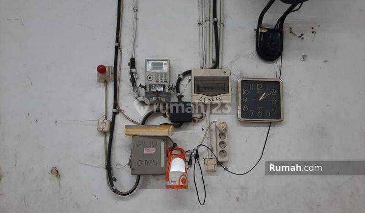 Gudang Siap Pakai di Kokrosono Panggung Lor bisa container 11