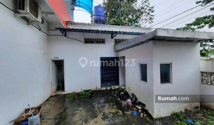 Gudang Siap Pakai di Kokrosono Panggung Lor bisa container 12