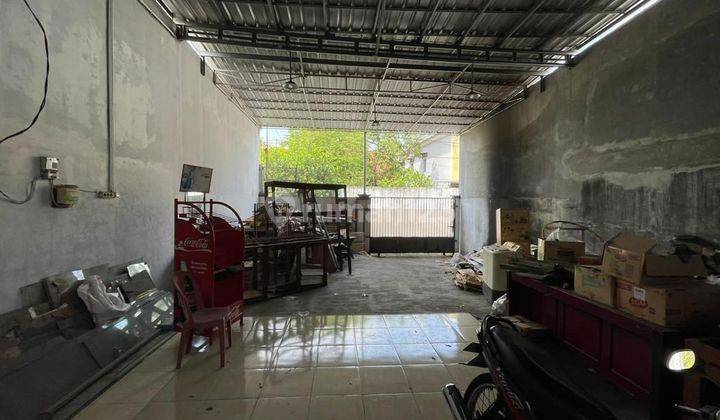 Ruko Rumah Murah di Bugangan 5x80 meter Semarang Timur 3