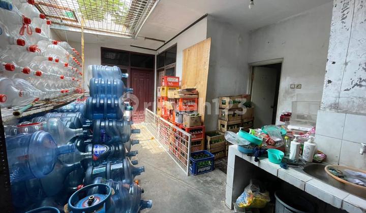 Ruko Rumah Murah di Bugangan 5x80 meter Semarang Timur 5