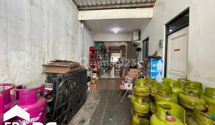 Ruko Rumah Murah di Bugangan 5x80 meter Semarang Timur 8
