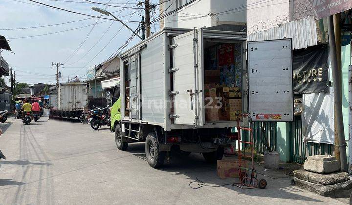 Ruko Rumah Murah di Bugangan 5x80 meter Semarang Timur 10