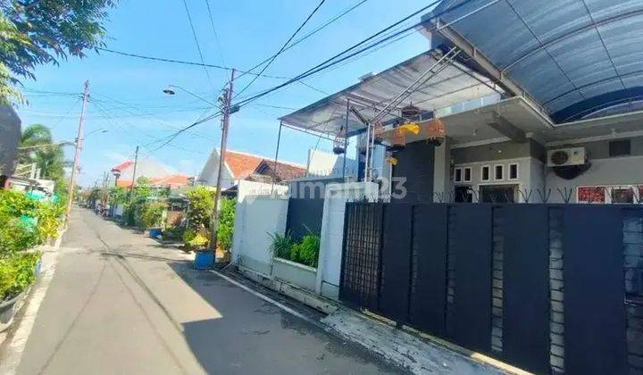 Rumah Rapi Siap Huni di Badak Pandean Lamper Semarang 2