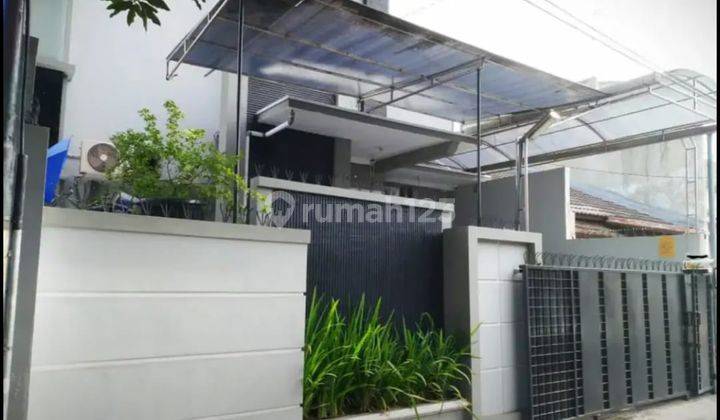 Rumah Rapi Siap Huni di Badak Pandean Lamper Semarang 1