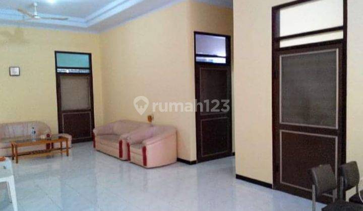 Rumah Siap Huni Lebar 12 Meter di Tanah Mas Semarang 6