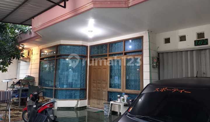 Rumah Siap Huni Lebar 12 Meter di Tanah Mas Semarang 7