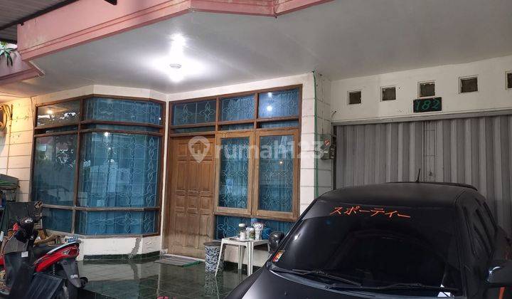 Rumah Siap Huni Lebar 12 Meter di Tanah Mas Semarang 9