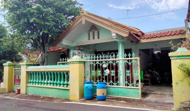 Rumah Dijual di Pamularsih Dekat Jalan Utama 1