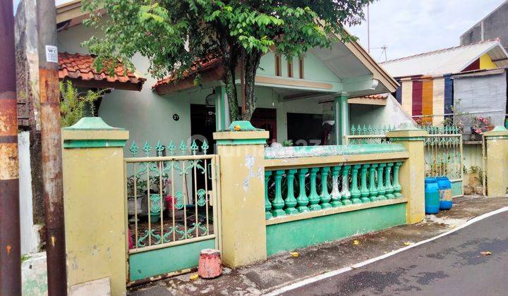 Rumah Dijual di Pamularsih Dekat Jalan Utama 2