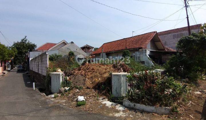 Tanah Kavling Hook Dijual di Puspowarno Dekat Jalan Utama 1