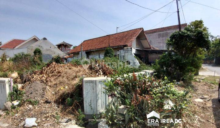 Tanah Kavling Hook Dijual di Puspowarno Dekat Jalan Utama 2