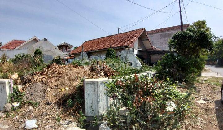 Tanah Kavling Hook Dijual di Puspowarno Dekat Jalan Utama 4