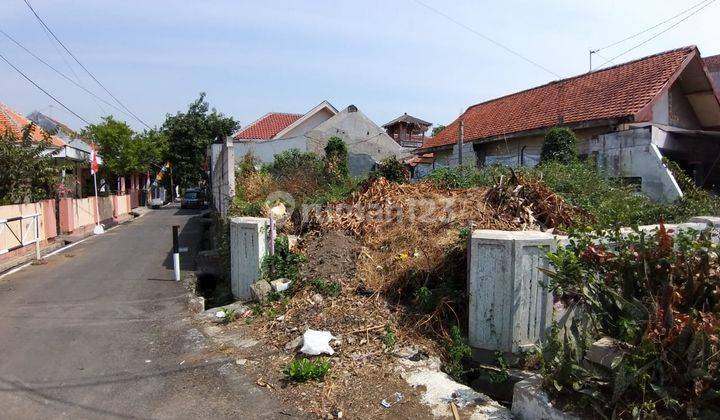 Tanah Kavling Hook Dijual di Puspowarno Dekat Jalan Utama 7