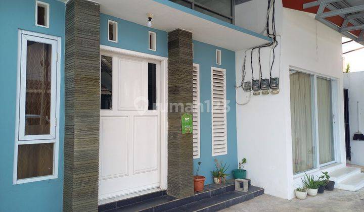 Rumah Siap Pakai di Tengah Kota di Pleburan Semarang Selatan 1