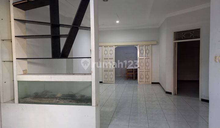 Rumah tengah kota di Hasanudin Semarang 2