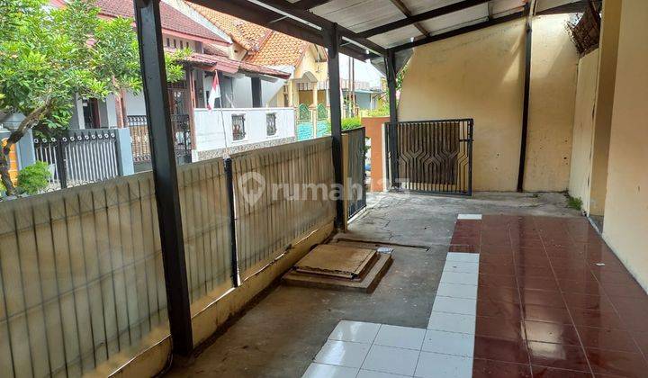 Rumah Siap Huni di Kompleks Mahesa Pedurungan 2