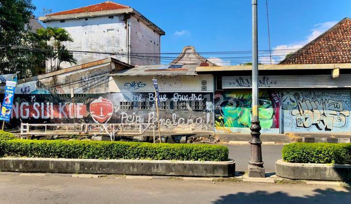 Alun2 Kota Pemalang Jend Sudirman Urip Sumoharjo Ampelgading 4
