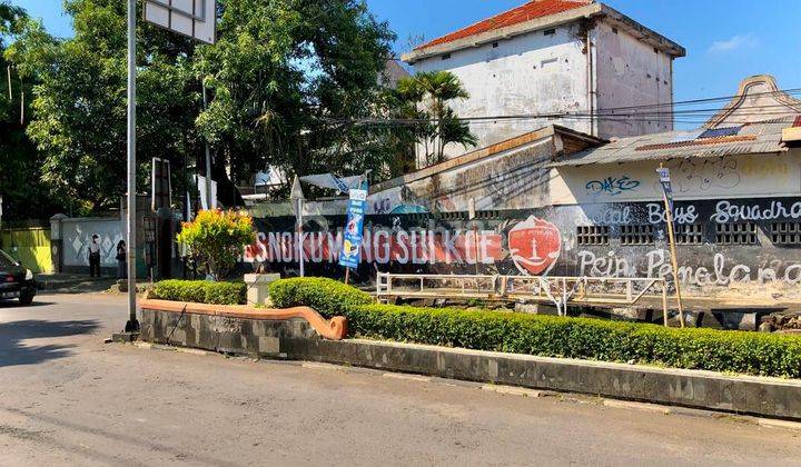 Alun2 Kota Pemalang Jend Sudirman Urip Sumoharjo Ampelgading 7