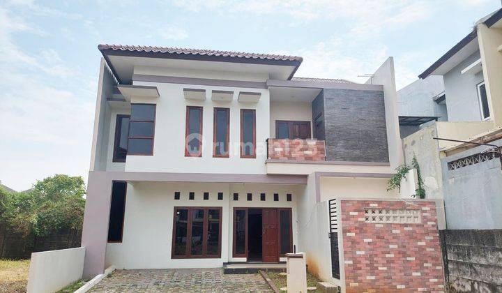 Rumah Baru Siap Huni di Supriyadi Kalicari Soekarno Hatta 1