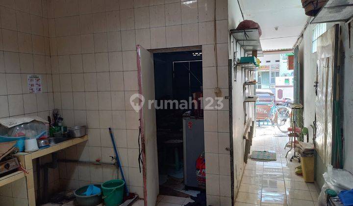 Rumah Kios di Pasar Prembaen Semarang 2