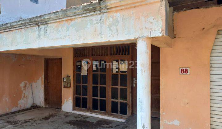 Rumah Tengah Kota Hitung Tanah Mlatiharjo Semarang Timur 7