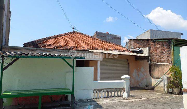 Rumah Tengah Kota Hitung Tanah Mlatiharjo Semarang Timur 8