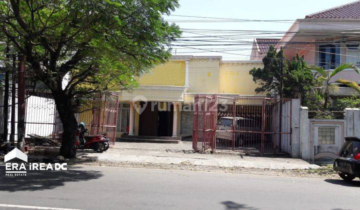 Rumah Strategis Tengah Kota Ex Kantor di Singosari Raya Semarang 1