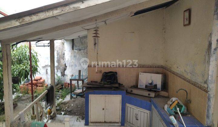 Rumah Murah Tengah Kota di Cimandiri Semarang Timur 6