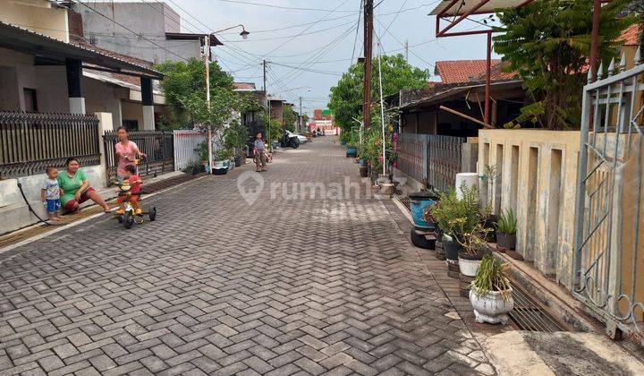 Rumah Murah Tengah Kota di Cimandiri Semarang Timur 8