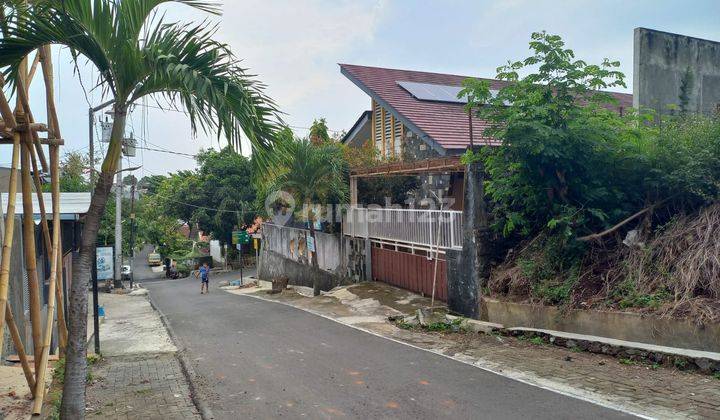 Rumah Hook di Tengah Kota di Sri Rejeki Semarang Barat 2