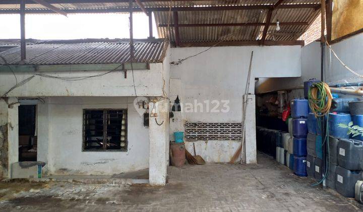 Rumah Tengah Kota Hitung Tanah di Citandui Citarum Semarang Timur 3