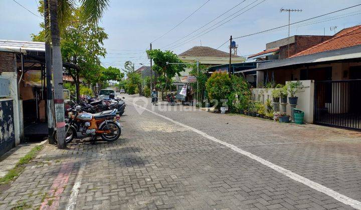 Rumah Tengah Kota Hitung Tanah di Citandui Citarum Semarang Timur 5