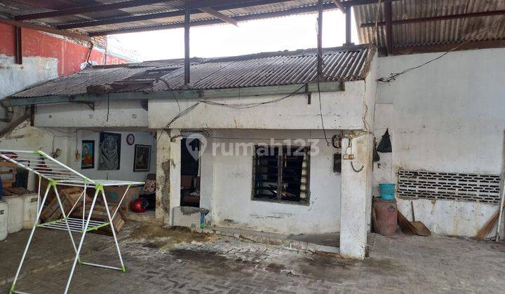 Rumah Tengah Kota Hitung Tanah di Citandui Citarum Semarang Timur 8