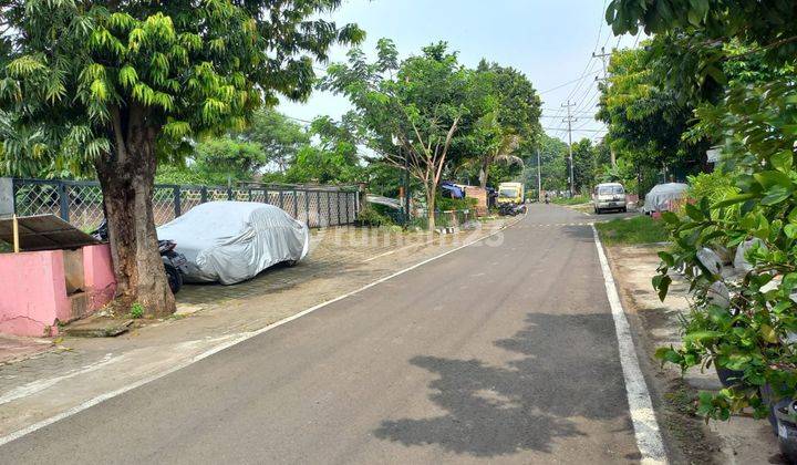 Kavling Cocok Untuk Kantor Atau Gudang di Kalibanteng Kulon  2