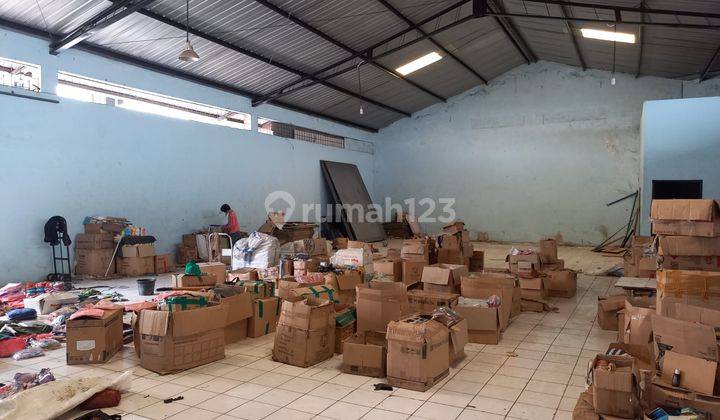 Kantor Dan Gudang di Tengah Kota di Supriyadi Semarang Timur 6