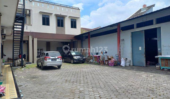 Kantor Dan Gudang di Tengah Kota di Supriyadi Semarang Timur 9